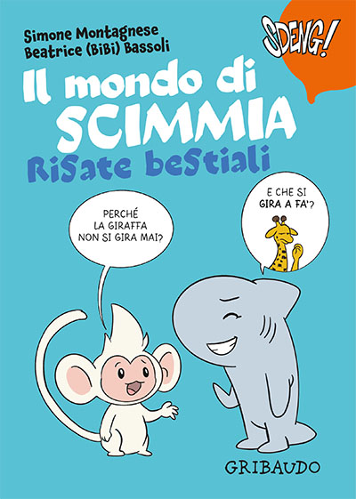 Mondo di Scimmia