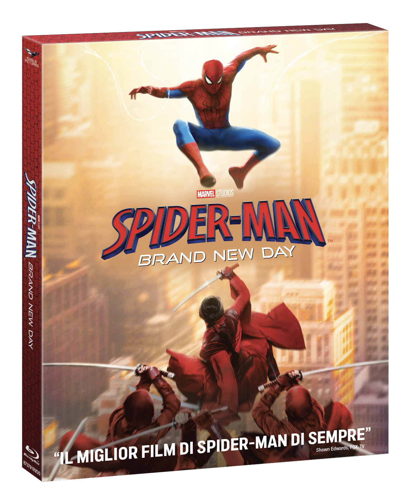 SMBND PACK BD Slipcase