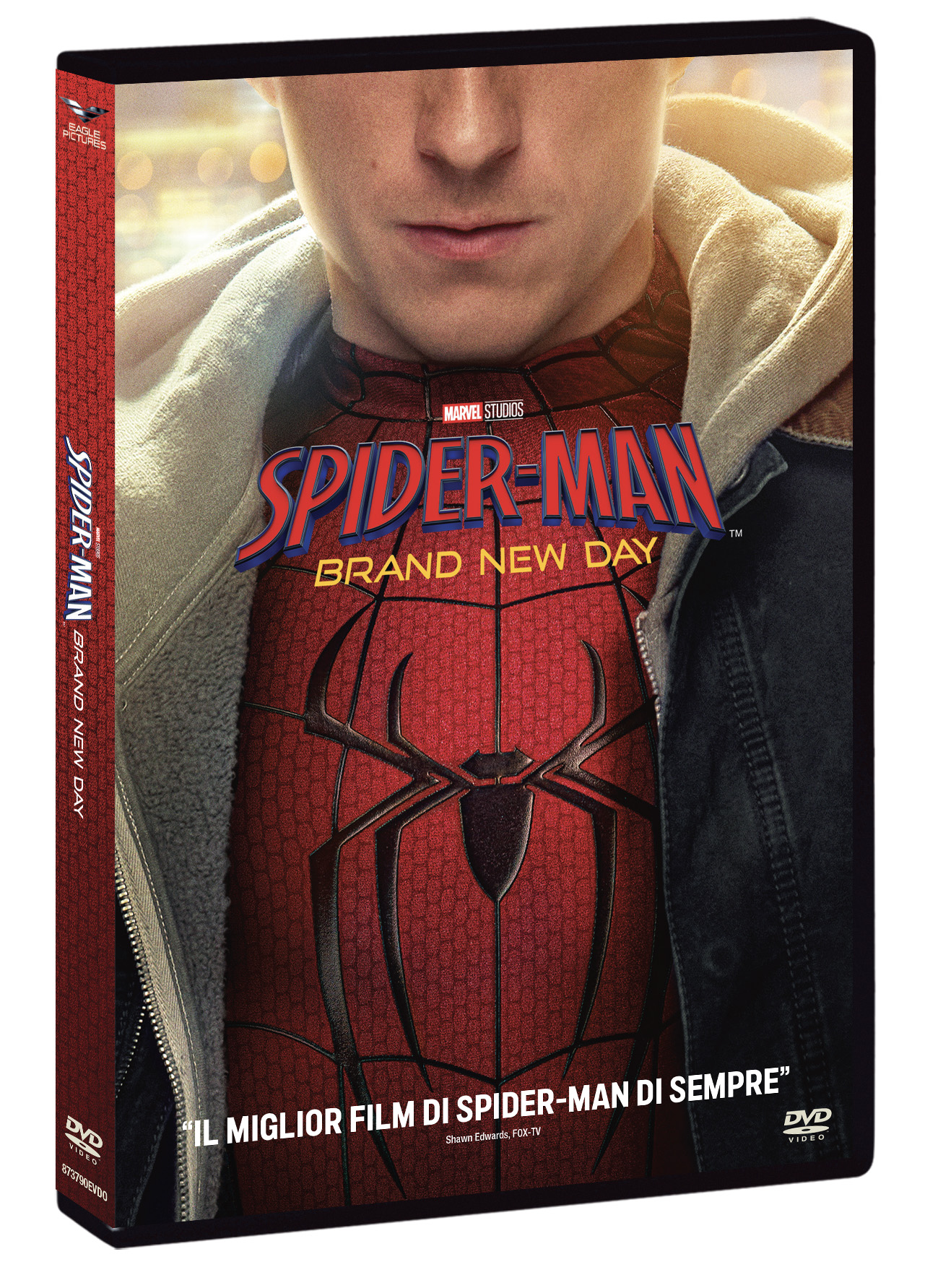 SMBND PACK DVD