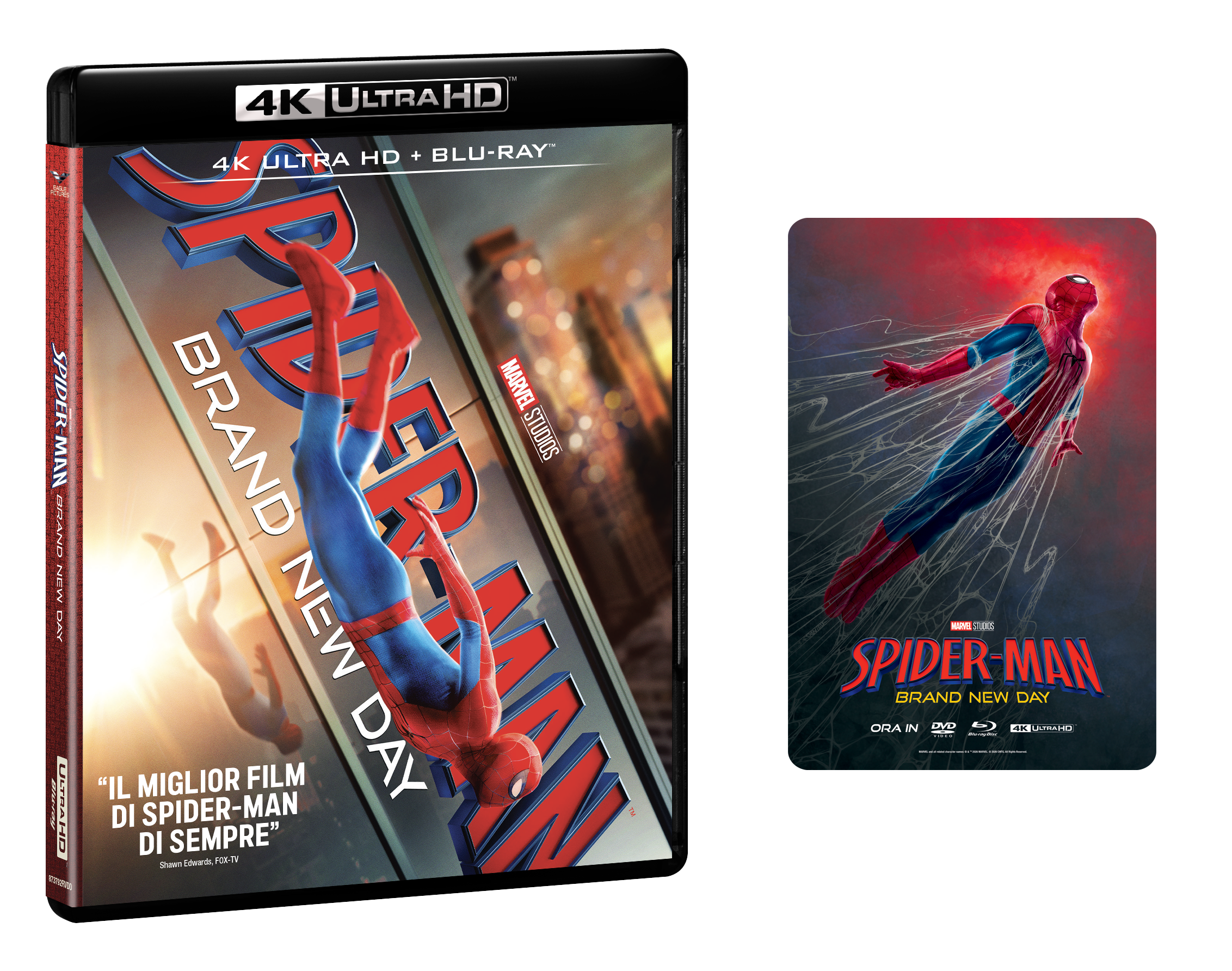 SMBND pack 4K +card