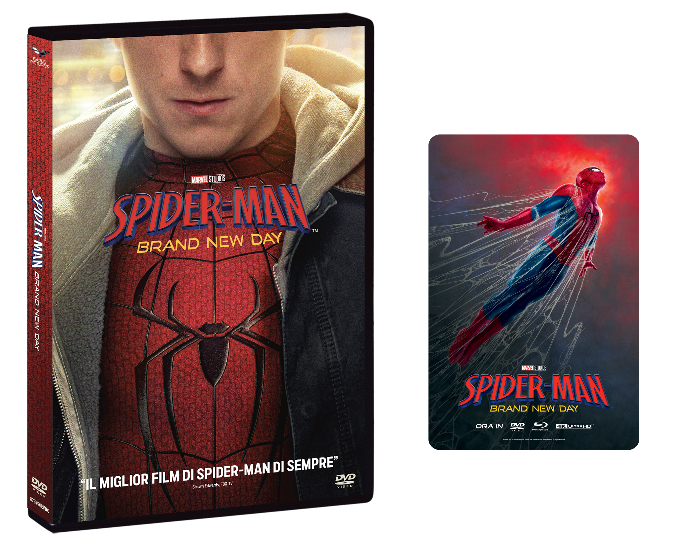 SMBND pack DVD IT +CARD