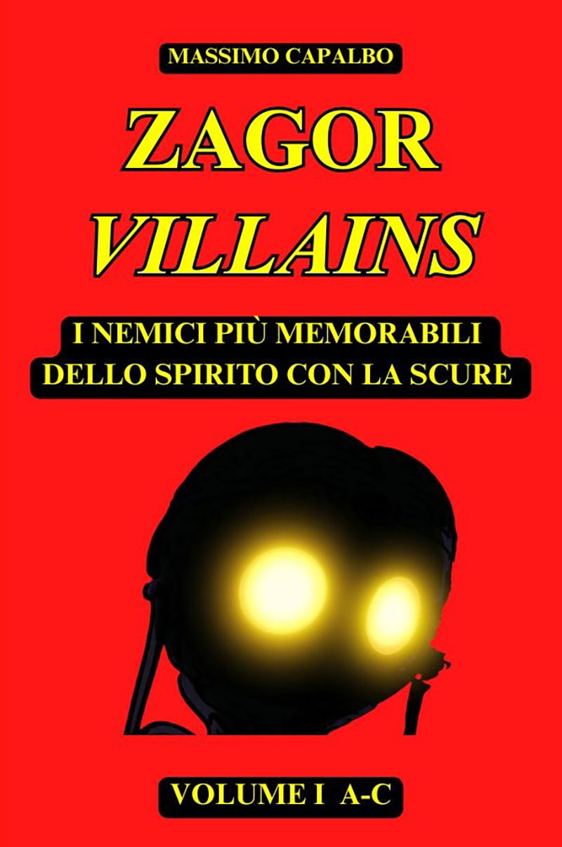 ZAGOR VILLAINS I Cover JPG